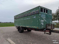 Remorque pour camion  Biggen transport wagen