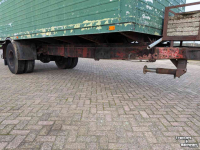Remorque pour camion  Biggen transport wagen