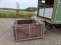 Remorque pour camion  Biggen transport wagen