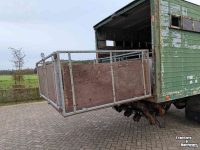 Remorque pour camion  Biggen transport wagen