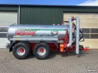 Tonneau de lisier Vaia Vaia MB100 watertank met 8'' zuigarm