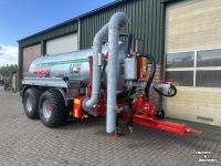 Tonneau de lisier Vaia Vaia MB100 watertank met 8'' zuigarm