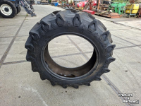 Roues, Pneus, Jantes, Barillets Jumelage Pirelli 12.4R28