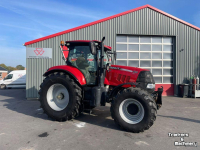 Tracteur Case-IH IH PUMA 165 CVX