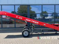 Convoyeur élévateur Van Trier 6-65 Opvoerband