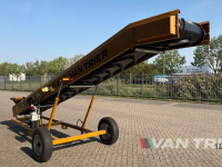 Convoyeur élévateur Van Trier 6-65 Opvoerband