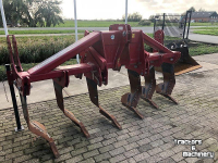 Décompacteur Kongskilde Kongskilde - Paragrubber eco 3000