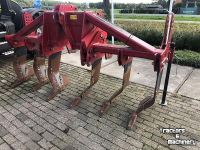 Décompacteur Kongskilde Kongskilde - Paragrubber eco 3000