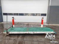 Convoyeur  4100X1020 TRANSPORTBAND VLAKKE BAND FLAT BELT CONVEYOR BELT FLACHBAND FÖRDERBAND