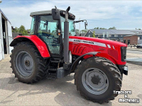Tracteur Massey Ferguson 6465 Dyna 6