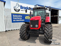 Tracteur Massey Ferguson 6465 Dyna 6