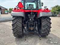 Tracteur Massey Ferguson 6465 Dyna 6
