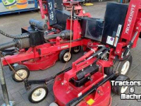 Faucheuse rotative  Progressive Pro-Flex 120 5-delige Cirkelmaaier