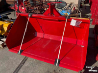Transport godets de tracteur Peecon TB180 trekkerbak transportbak schepbak grondbak Nieuw