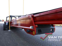 Elevateur répartiteur télescopique Miedema ML1680 Hallenvuller