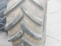 Roues, Pneus, Jantes, Barillets Jumelage Continental 650/65R34