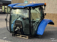 Tracteur New Holland Complete Kabine New Holland en Frame  T6.xxx T7.xxx