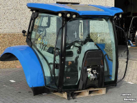 Tracteur New Holland Complete Kabine New Holland en Frame  T6.xxx T7.xxx