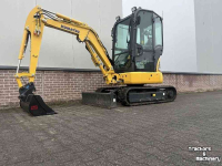 Mini pelleteuse Komatsu PC26