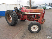 Pièces d‘occasion pour tracteurs International 644