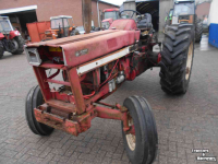 Pièces d‘occasion pour tracteurs International 644