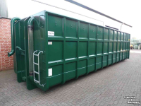 Conteneur  Wernsmann Güllecontainer Feldrandcontainer Abrollcontainer Gülle