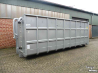 Conteneur  Wernsmann Güllecontainer Feldrandcontainer Abrollcontainer Gülle