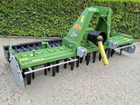 Herse rotative Celli Energy 300 kopeg met pakker-rol