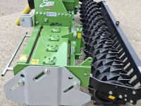 Herse rotative Celli Energy 300 kopeg met pakker-rol