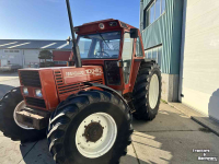 Tracteur New Holland 100-90 DT