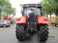 Tracteur Steyr Profi 120 CVT 50KM  met fronthef en pto