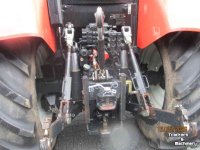 Tracteur Steyr Profi 120 CVT 50KM  met fronthef en pto