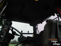 Tracteur Steyr Profi 120 CVT 50KM  met fronthef en pto