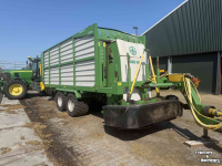 Autochargeuse  Future Grass technologie GT140