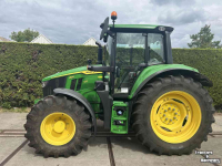 Tracteur John Deere 6M 125
