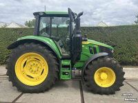 Tracteur John Deere 6M 125