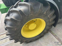 Tracteur John Deere 6M 125