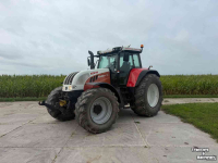 Tracteur Steyr 6145 CVT