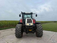 Tracteur Steyr 6145 CVT