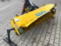 Balayeur Nido Veegmachine, diversen.