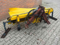 Balayeur Nido Veegmachine, diversen.