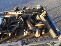 Pièces d‘occasion pour tracteurs Deutz 06 07 en dx