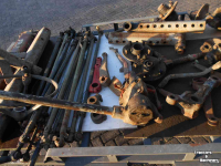 Pièces d‘occasion pour tracteurs Deutz 06 07 en dx