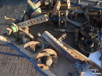 Pièces d‘occasion pour tracteurs Deutz 06 07 en dx