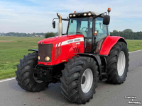 Tracteur Massey Ferguson Massey-Ferguson 7485 Dyna-VT 50 KM/h Trekker Midejo