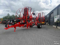 Andaineur Kuhn GA15231 vierrotor hark demo