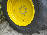Tracteur John Deere 6R 150