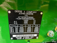 Tracteur John Deere 6R 150
