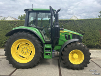 Tracteur John Deere 6M 125