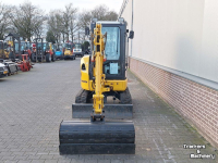 Mini pelleteuse Komatsu PC26